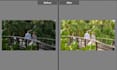 do cull and edit wedding photos in lightroom