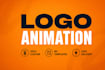 create custom logo animation
