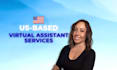 be your reliable administrative virtual assistant