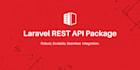 develop rest API in laravel