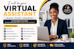 be your business virtual assistant