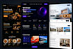design a premium business website