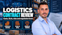 review and optimize your logistics or warehousing contract
