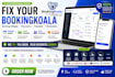 setup fix bookingkoala booking widget stripe staff calendar sync issues expert