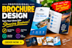 design a professional brochure for your business
