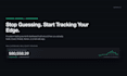 build an ai trading bot and investment dashboard