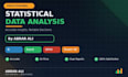 do statistical analysis using rstudio