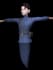 make a stylized character