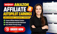 create automated amazon affiliate website with autopilot ai daisycon bol com