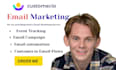 setup customer io email automation customer io email flows event tracking