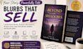 write a compelling book blurb, amazon KDP book description and back cover copy