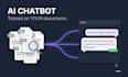 build an ai chatbot trained on your documents with rag