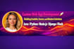 develop custom web app development java, python, node js, django, flask