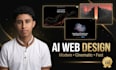 design a modern responsive website for your business