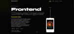 create a responsive portfolio