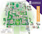 design 2d and 3d school maps, campus maps, park maps, and wayfinding maps