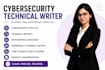 do professional cybersecurity research and technical writing