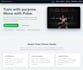 edit and customize your HTML CSS website