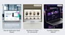 create a professional ai ecommerce website using lovable