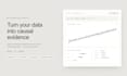 econometric causal inference analysis did panel data regression