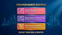 do high da guest posting on premium education and business blogs