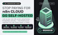 set up and migrate your n8n automation server