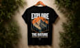 design unique tshirt designs for print on demand