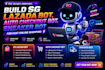 sneaker bot, shopping bot, lazada bot, restock bot, amazon bot, scalping bot