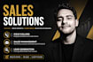 professional cold calling, sales virtual assistant