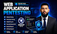 do website testing and web application pentesting