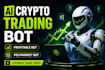 build profitable ai crypto trading bot, polymarket bot