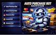 do auto purchase bot, pokemon auto checkout bot, lazada bot, walmart bot web bot