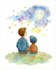 write heartfelt poetry or books for children