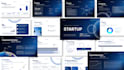 design premium investor ready pitch deck for fundraising
