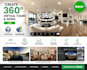 create 360 virtual tour in 3dvista and pano2vr