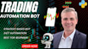 develop crypto scalping bot with freqtrade and exchange integration