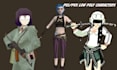 create rig texture animate low poly 3d models in psx ps1 ps2 n64 y2k styles