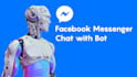 create a chatbot for facebook messenger,instagram,website using manychat