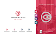 redesign your ai generated logo into a handcrafted professional version