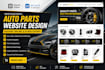 do ecwid automobile website design squarespace automobile website, square online