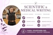 write an evidence based scientific or medical article