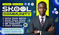 setup skool community, kajabi, circle so, ghl setup online course creation