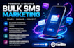 do professional twilio SMS setup and text automation flow