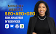do SEO optimization onpage technical service wordpress, framer, webflow, wix