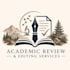 review and edit your academic manuscript