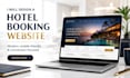 create hotel booking website airbnb website vacation rental website