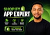 create shopify custom app public app private apps API integration shopify expert