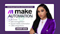 setup make com automation n8n ai automation  zapier n8n automation