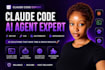 setup claude code ai agent claude tutorial claude code ai app fix claude cowork