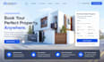 build property booking website vacation rental website short term rental website